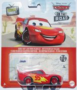 2022 美泰 Disney Pixar Cars 汽车总动员玩具合金车辆模型 BK箱
