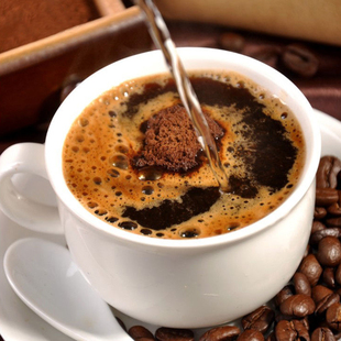 景兰蓝山咖啡豆咖啡粉意式浓缩黑咖啡手冲云南小粒现磨防弹