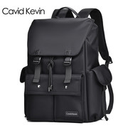 cavidkevin男士双肩包休闲包，旅行大容量电脑包运动背包轻便书包