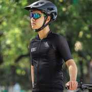 山地自行车头盔男公路车平衡车，单车安全盔帽，骑行装备骑行专业头盔
