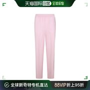 香港直邮潮奢fabianafilippi女士粉色，长裤pad264f255d620