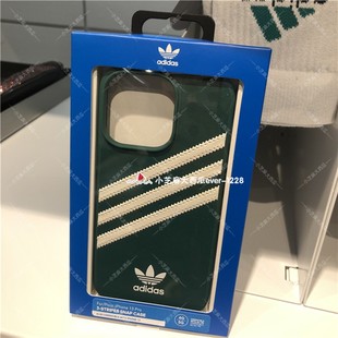 adidas三叶草iPhone13 Pro Max手机壳GA7424/7430/7483/7498/7447