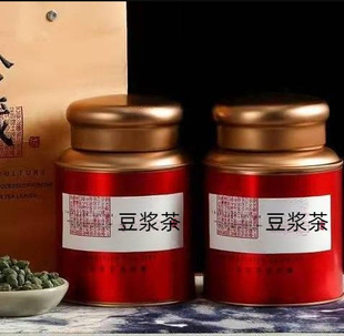 豆浆茶厦门豆浆观音茶鼓浪屿豆浆乌龙茶礼盒装桂花乌龙茶岛茶