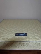 武汉0甲醛棕簧偏硬护脊弹簧床垫，单双人(单双人，)1.5m1.8m米经济型床垫