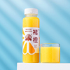 褚橙nfc橙汁，鲜榨橙汁葡萄汁不加糖不加水无添加饮料果汁