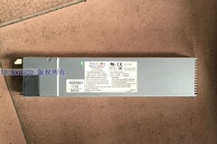 超微 PWS-781-1S 780W 冗余电源 服务器电源 