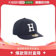 HUF NEW ERA CLASSIC H HAT 男女同款棒球帽 59FIFTY款 低冠弯帽