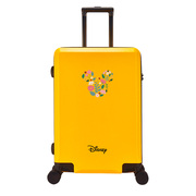 迪士尼行李箱女20寸小型轻便卡通拉杆箱男24寸学生旅行登机箱
