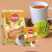 蜂蜜姜茶粉400g单独小包装固体饮料休闲冲泡早餐下午茶