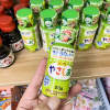 日本进口味之素减盐酱油低盐儿童健康拌饭料辅食调味品90g 1岁+