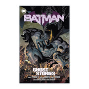 英文原版 Batman 3 Ghost Stories 蝙蝠侠 卷三 鬼故事 DC漫画 James Tynion IV 英文版 进口英语原版书籍