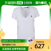 香港直邮Polo Ralph Lauren 徽标短袖T恤 211902403