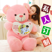 大熊猫超软毛绒玩具熊床上(熊，床上)抱抱熊女孩可爱布娃娃玩偶睡觉抱枕公仔