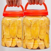 芒果干芒果干零食独立包装越南洪培无添加无糖无添加500g无糖