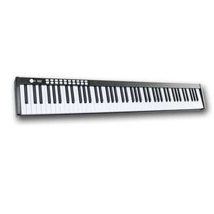 索美瑞便携式g电钢琴88键，力度拼接手卷电子琴，儿童初学专业成人家