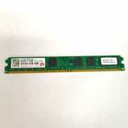 创见2g ddr2 800台式机内存条pc2-800u 二代电脑内存 工控机内存