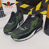 Nike/耐克Air Max90 Python蛇纹男女同款休闲鞋 CD0916-100