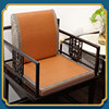 红木沙发坐垫棕垫椅子垫屁垫硬办公室久坐冬夏两用餐椅圈椅太师椅
