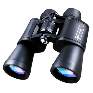 星特朗g220x50高倍双筒望远镜，高清微光夜视户外便携观景观星观赛