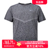 NIKE耐克男款2023春透气跑步健身圆领吸汗运动短袖T恤CZ9185