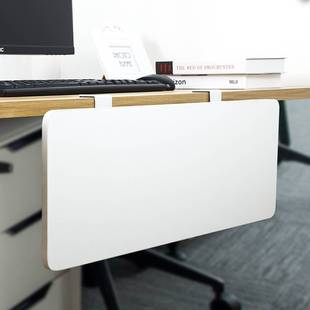 桌面延长板免打孔扩展电脑桌子延伸加长版托架加宽折叠键盘支