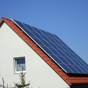 太阳池板8能瓦电池板充12锂电池光伏发电电板0单晶太阳能板.