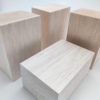 巴沙轻木工厂轻木块 长200毫米 厚30至90毫米 手工雕刻实验