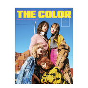 订阅Thecolor时尚杂志日本日文原版年订1期 D606
