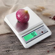 威衡高精度厨房秤烘焙电子台秤0.1家用小型克重精准称重食物克称