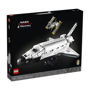 lego乐高10283美国宇航局发现号航天飞机，模型拼装积木玩具益智