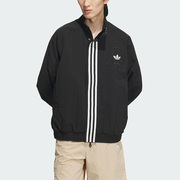 Adidas/阿迪达斯RIFTA JACKET男士立领夹克外套IU4845