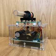 电磁炮diy套件远射初级升压电路模型焊接电子科技小制作科学实验