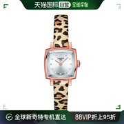 Tissot/天梭 女士可爱夏季 20mm石英时尚手表腕表 T058.109.37.03
