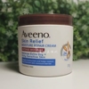 澳洲Aveeno skin relief艾维诺面霜燕麦舒缓润肤霜身体乳311g
