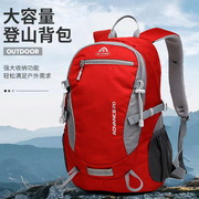 登山包户外专业背包男女运动双肩包轻便防水徒步爬山旅行包20L30L