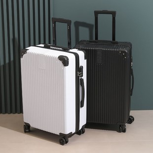24寸行李箱男密码拉杆箱，女20寸登机箱，28大容量结实耐用旅行箱