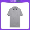 韩国直邮G/Fore高尔夫短袖T恤骷髅马球衫灰色时尚潮流百搭舒适