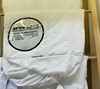 IKEA宜家 帕玛瓦 床垫保护垫床垫罩床垫防尘罩加厚床单白色