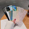 手机背卡15pro咕卡贝壳纹x纯白卡纸镭射卡膜15适用于苹果iphone15promax内衬纸1312xr12p1414pro