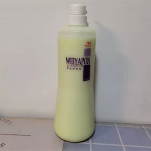 原威娜宝威雅新威朋香波1L洗发水经典不变味弱酸控油去除烫染残留
