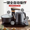 37x23嵌入式全自动上水壶，电热烧水壶泡茶具，器茶台一体专用电茶炉