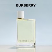 BURBERRY/博柏利青提软糖果漾香水青梨汽水香氛持久