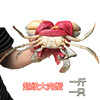 重庆青蟹鲜活特大公蟹肉蟹鲜活大螃蟹海鲜水产超大1斤1只新鲜海蟹