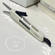 日本kokuyo国誉一米新纯系列便携式剪，学生手工制作裁剪笔形可伸缩收纳裁剪工具简约宿舍儿童剪纸