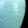 新九藏尊品景德镇手绘陶瓷器花瓶，客厅大堂落地大花瓶新中品(新中品)