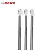 博世BOSCH电动工具附件4/5/6/8/10/12mm瓷砖钻头钻普通瓷砖