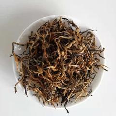 云南金丝滇红茶500g香归红茶蜜香型红茶2023一芽一叶高山生态红茶