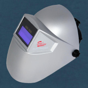 威尔塔迅安太阳能液晶，自动变光面罩电焊面罩，氩焊帽氩弧焊防护面罩