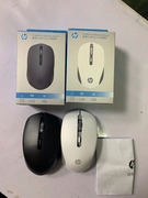 HP惠普无线鼠标可充电无声静音便携家用办公男女生笔记本电脑鼠标