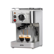 Eupa/灿坤TSK-1819A半自动拉花蒸汽式打奶泡意式咖啡机